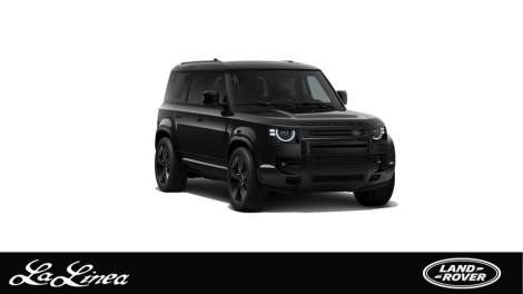 Land Rover Defender - SUV/Off-road - Schwarz - Neuwagen - Bild 1