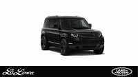 Land Rover Defender - SUV/Off-road - Schwarz - Neuwagen - Bild 1