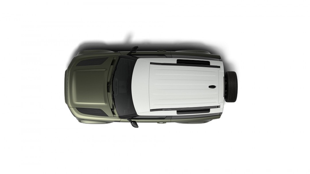 Land Rover Defender - SUV/Off-road - Grün - Neuwagen - Bild 4