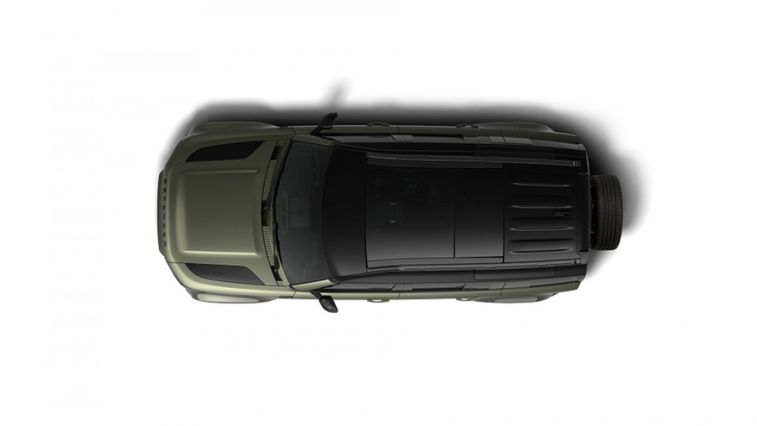 Land Rover Defender - SUV/Off-road - Grün - Neuwagen - Bild 4