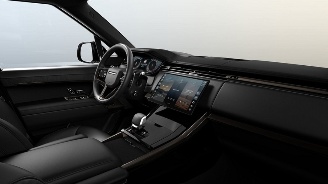 Land Rover Range Rover Sport - SUV/Off-road - Schwarz - Neuwagen - Bild 5