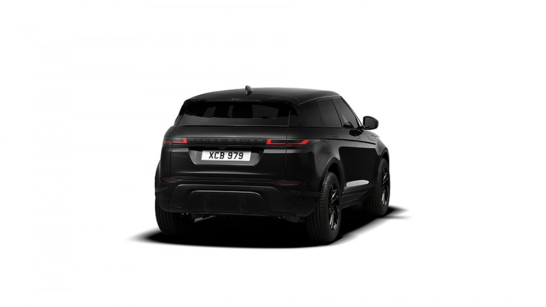 Land Rover Range Rover Evoque - SUV/Off-road - Schwarz - Neuwagen - Bild 3