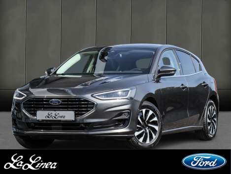 Ford Focus Lim. - Limousine - Grau - Neuwagen - Bild 1