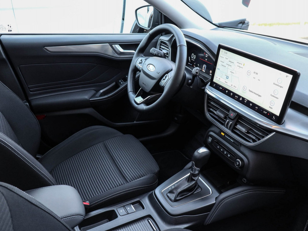 Ford Focus Lim. - Limousine - Grau - Neuwagen - Bild 3