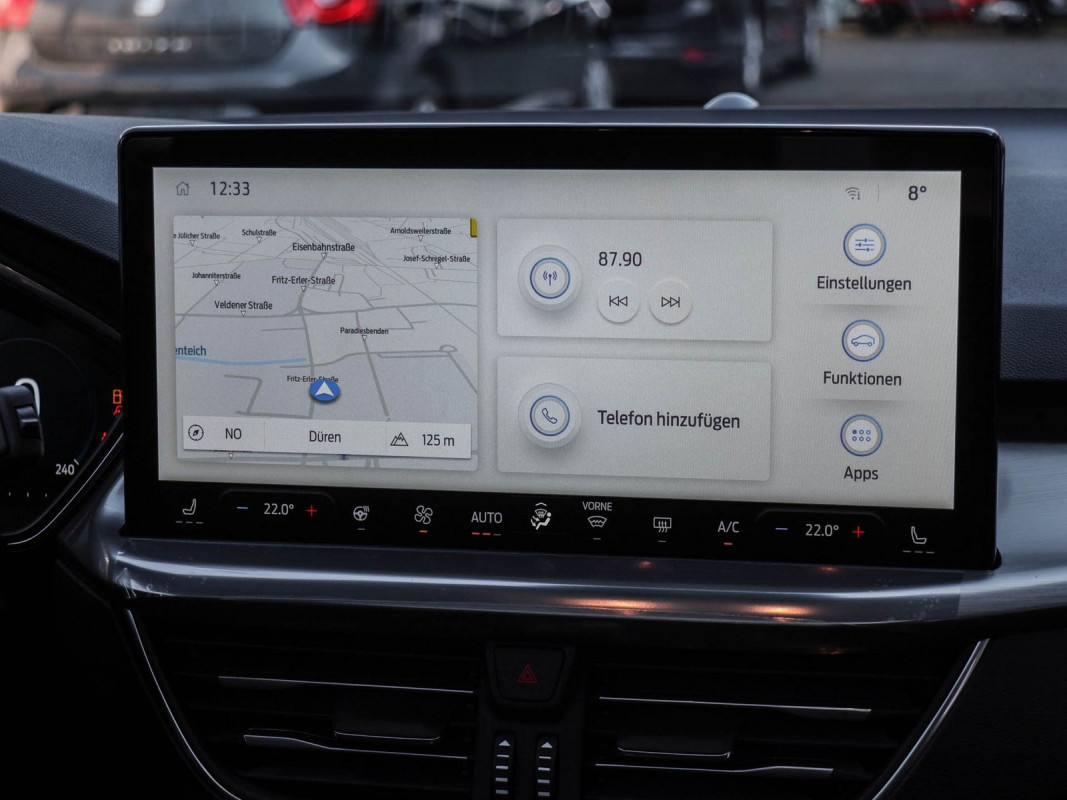 Ford Focus Lim. - Limousine - Grau - Neuwagen - Bild 7