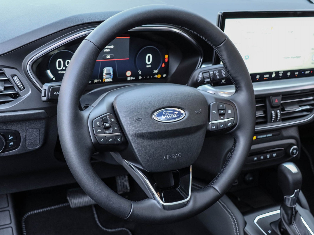 Ford Focus Lim. - Limousine - Grau - Neuwagen - Bild 9