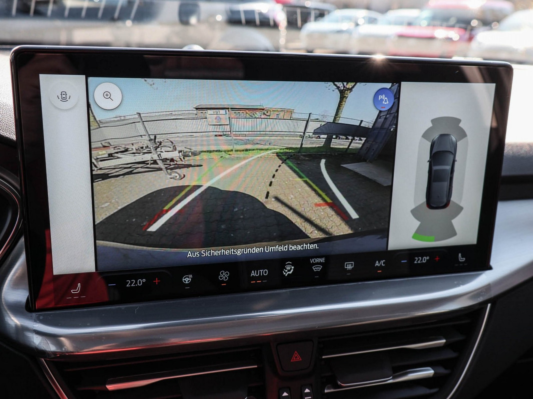 Ford Focus Lim. - Limousine - Grau - Neuwagen - Bild 12