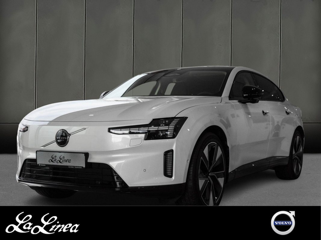 Volvo ES90 Single Motor Extended Range RWD - Limousine - Weiss - Neuwagen - Bild 1