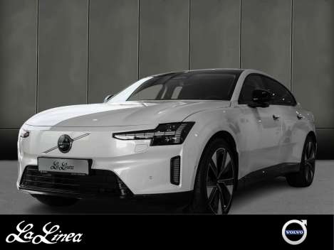 Volvo ES90 Single Motor Extended Range RWD - Limousine - Weiss - Neuwagen - Bild 1