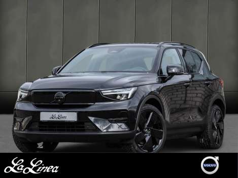 Volvo EX40 Single Motor Extended Range RWD - SUV/Off-road - Schwarz - Neuwagen - Bild 1