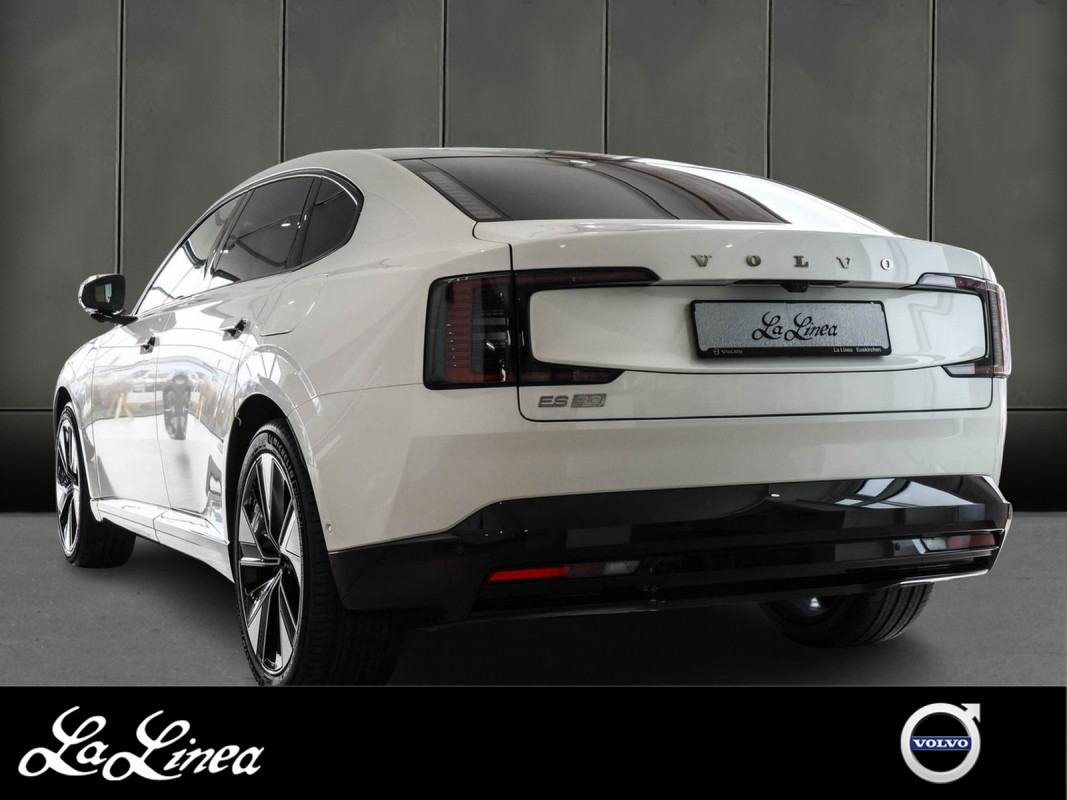 Volvo ES90 Single Motor Extended Range RWD - Limousine - Weiss - Neuwagen - Bild 2