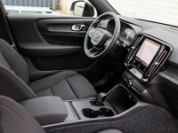 Volvo EX40 Single Motor Extended Range RWD - SUV/Off-road - Schwarz - Neuwagen - Bild 3