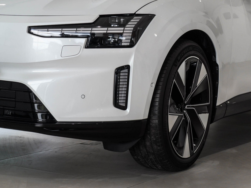 Volvo ES90 Single Motor Extended Range RWD - Limousine - Weiss - Neuwagen - Bild 5