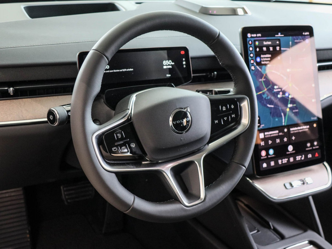 Volvo ES90 Single Motor Extended Range RWD - Limousine - Weiss - Neuwagen - Bild 8