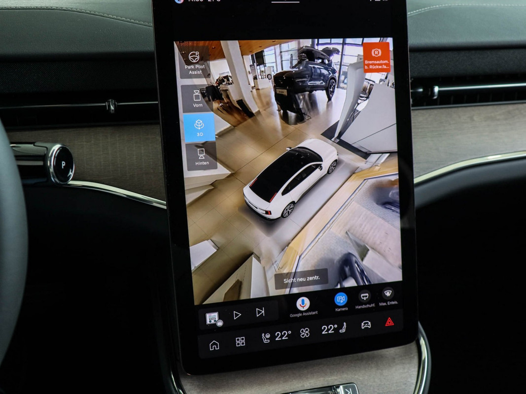 Volvo ES90 Single Motor Extended Range RWD - Limousine - Weiss - Neuwagen - Bild 11