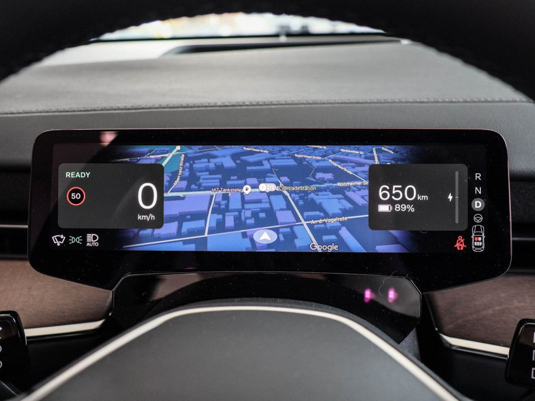 Volvo ES90 Single Motor Extended Range RWD - Limousine - Weiss - Neuwagen - Bild 14