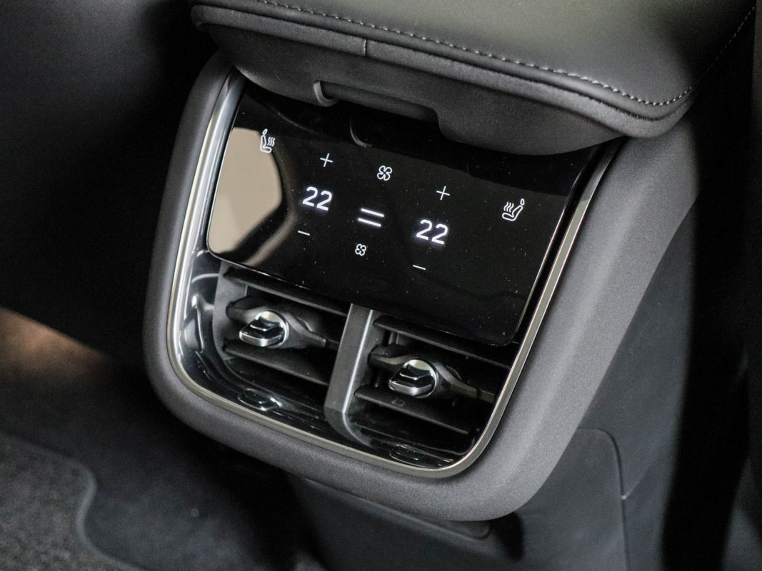 Volvo ES90 Single Motor Extended Range RWD - Limousine - Weiss - Neuwagen - Bild 15