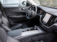 Volvo XC60 T6 Recharge AWD - SUV/Off-road - Blau - Gebrauchtwagen - Bild 3