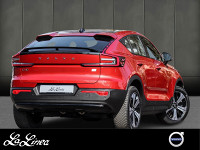 Volvo C40 Twin Pure Electric AWD - SUV/Off-road - Rot - Gebrauchtwagen - Bild 2