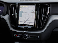 Volvo XC60 T6 Recharge AWD - SUV/Off-road - Blau - Gebrauchtwagen - Bild 9