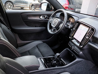 Volvo C40 Twin Pure Electric AWD - SUV/Off-road - Rot - Gebrauchtwagen - Bild 3