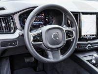 Volvo XC60 T6 Recharge AWD - SUV/Off-road - Blau - Gebrauchtwagen - Bild 10