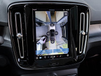 Volvo C40 Twin Pure Electric AWD - SUV/Off-road - Rot - Gebrauchtwagen - Bild 13