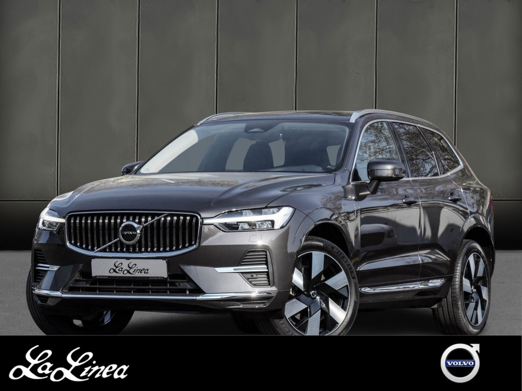 Volvo XC60 T6 Recharge AWD - SUV/Off-road - Grau - Gebrauchtwagen - Bild 1