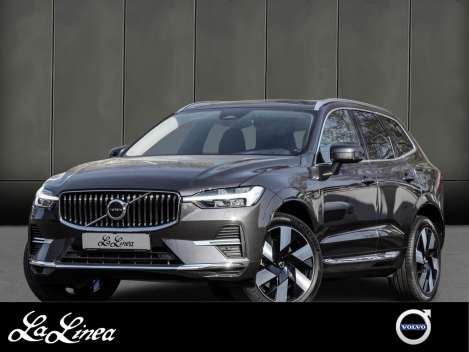 Volvo XC60 T6 Recharge AWD - SUV/Off-road - Grau - Gebrauchtwagen - Bild 1