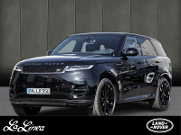 Land Rover Range Rover Sport - SUV/Off-road - Schwarz - Gebrauchtwagen - Bild 1