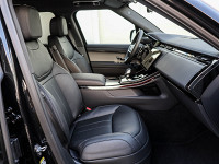 Land Rover Range Rover Sport - SUV/Off-road - Schwarz - Gebrauchtwagen - Bild 3