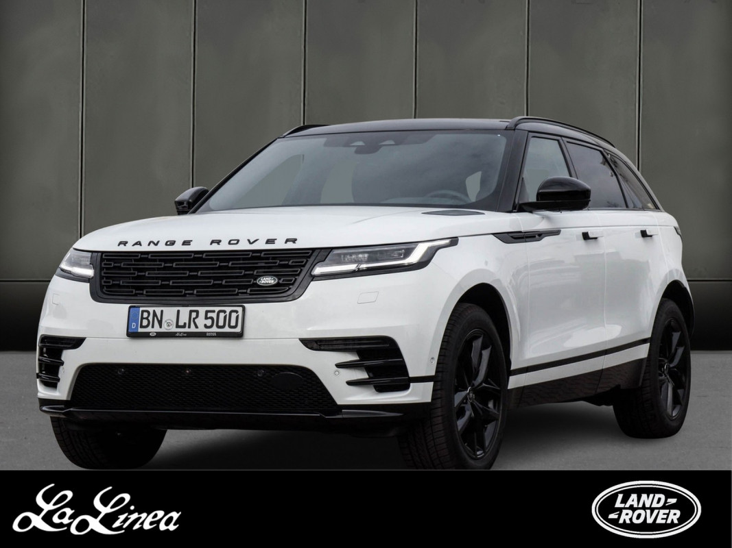 Land Rover Range Rover Velar - SUV/Off-road - Weiss - Gebrauchtwagen - Bild 1