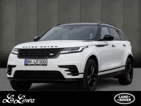 Land Rover Range Rover Velar - SUV/Off-road - Weiss - Gebrauchtwagen - Bild 1
