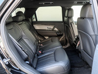 Land Rover Range Rover Sport - SUV/Off-road - Schwarz - Gebrauchtwagen - Bild 5