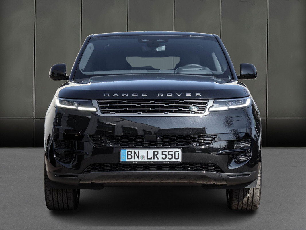 Land Rover Range Rover Sport - SUV/Off-road - Schwarz - Gebrauchtwagen - Bild 6