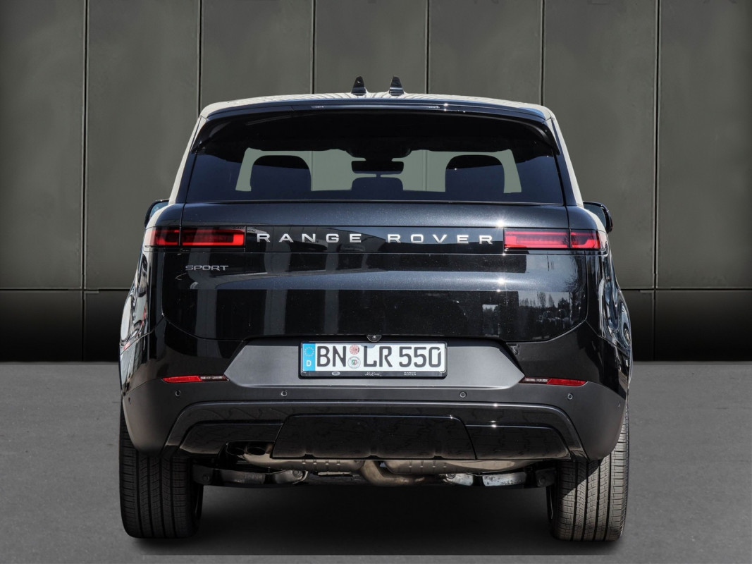 Land Rover Range Rover Sport - SUV/Off-road - Schwarz - Gebrauchtwagen - Bild 7