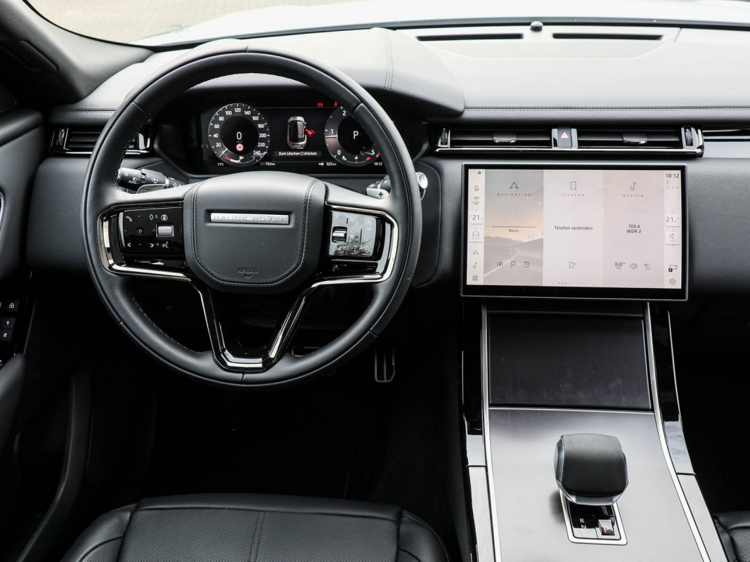 Land Rover Range Rover Velar - SUV/Off-road - Weiss - Gebrauchtwagen - Bild 4