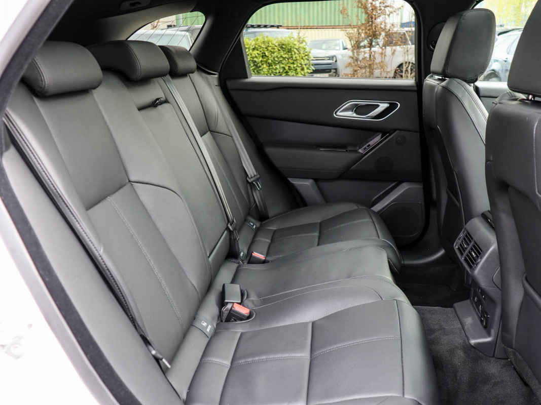 Land Rover Range Rover Velar - SUV/Off-road - Weiss - Gebrauchtwagen - Bild 5