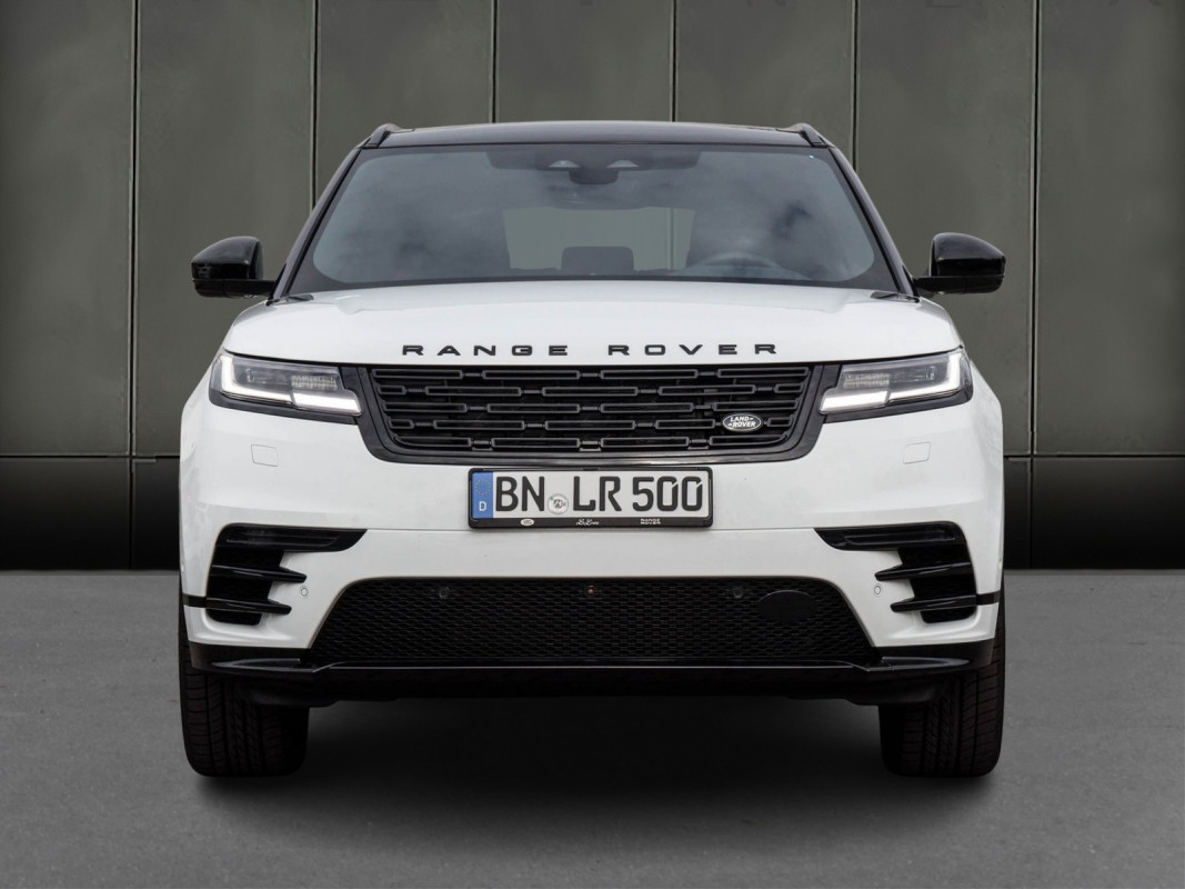 Land Rover Range Rover Velar - SUV/Off-road - Weiss - Gebrauchtwagen - Bild 6