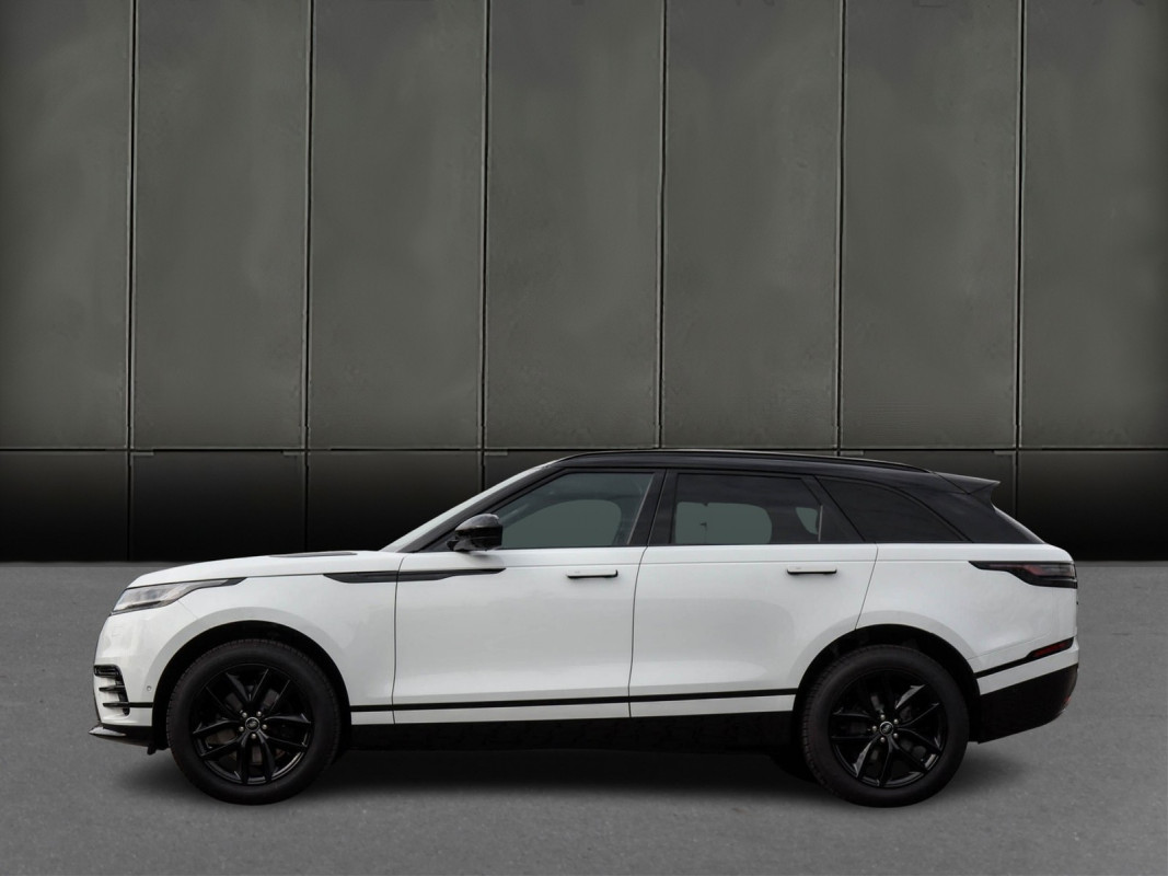Land Rover Range Rover Velar - SUV/Off-road - Weiss - Gebrauchtwagen - Bild 8