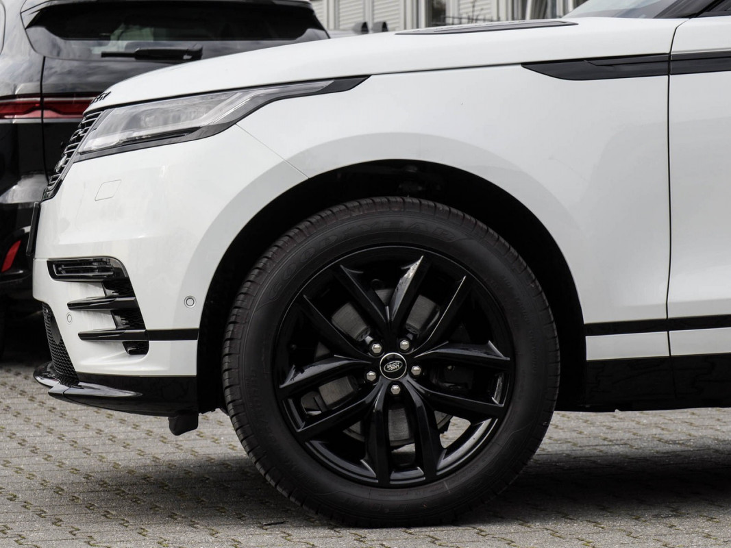 Land Rover Range Rover Velar - SUV/Off-road - Weiss - Gebrauchtwagen - Bild 9