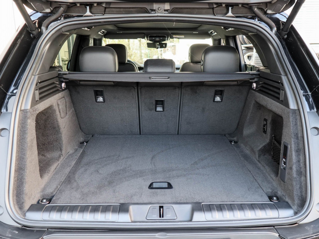 Land Rover Range Rover Sport - SUV/Off-road - Schwarz - Gebrauchtwagen - Bild 15