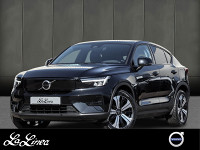 Volvo C40 Plus Recharge Pure Electric 2WD - SUV/Off-road - Schwarz - Gebrauchtwagen - Bild 1