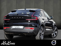 Volvo C40 Plus Recharge Pure Electric 2WD - SUV/Off-road - Schwarz - Gebrauchtwagen - Bild 2
