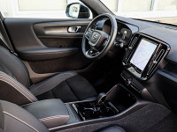 Volvo C40 Plus Recharge Pure Electric 2WD - SUV/Off-road - Schwarz - Gebrauchtwagen - Bild 3