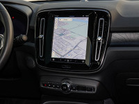 Volvo C40 Plus Recharge Pure Electric 2WD - SUV/Off-road - Schwarz - Gebrauchtwagen - Bild 9