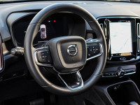 Volvo C40 Plus Recharge Pure Electric 2WD - SUV/Off-road - Schwarz - Gebrauchtwagen - Bild 10