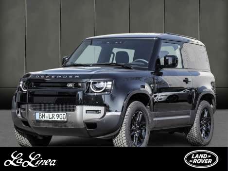 Land Rover Defender - SUV/Off-road - Schwarz - Gebrauchtwagen - Bild 1