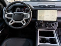 Land Rover Defender - SUV/Off-road - Schwarz - Gebrauchtwagen - Bild 4