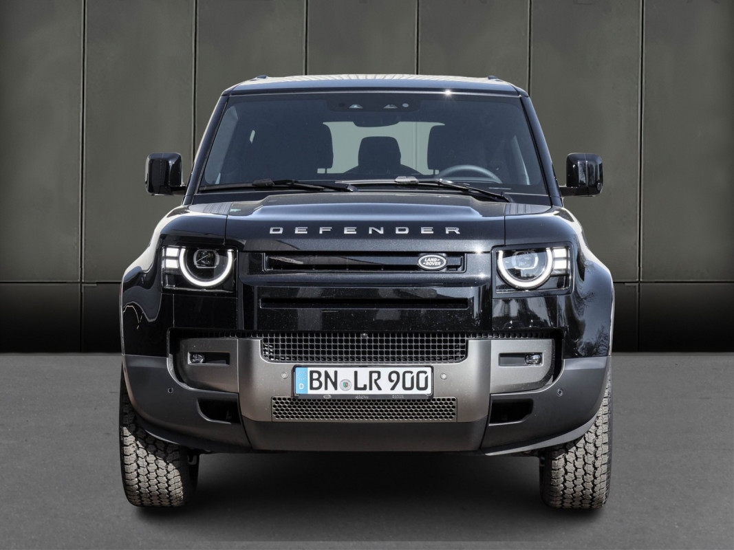 Land Rover Defender - SUV/Off-road - Schwarz - Gebrauchtwagen - Bild 6
